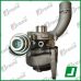 Turbocharger new for RENAULT | 708639-0002, 708639-0003